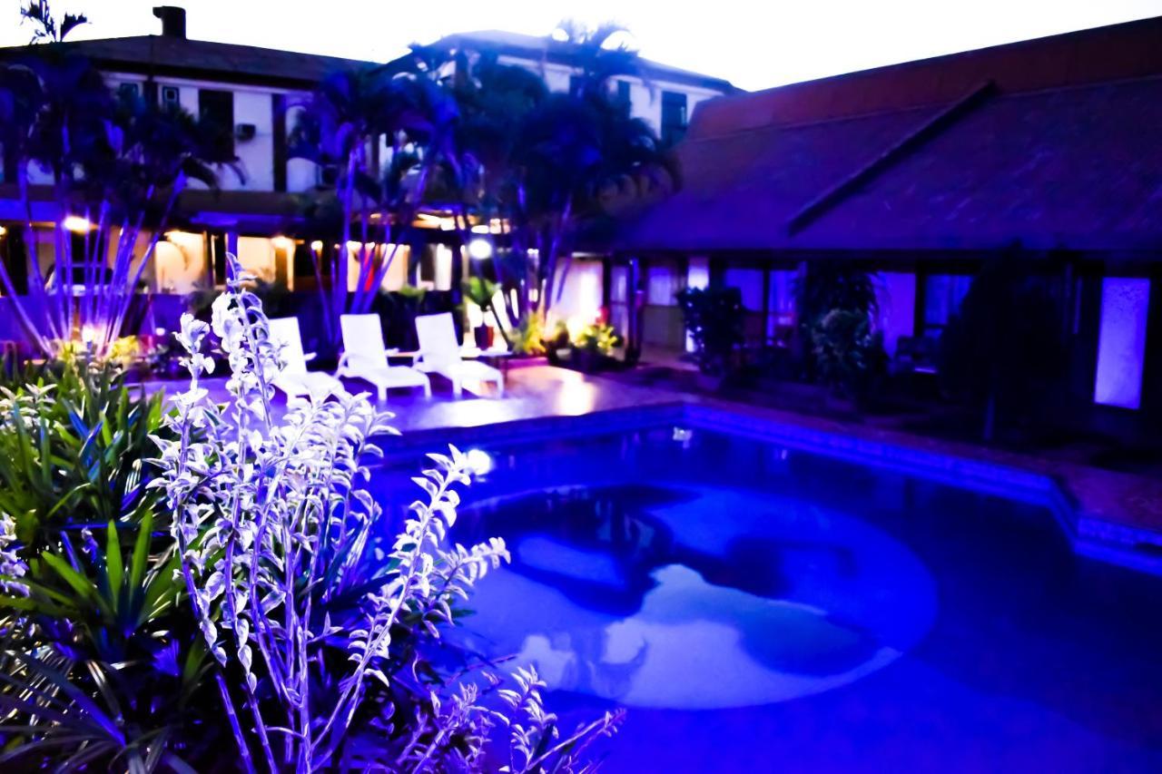 Lautoka Hotel Exterior photo