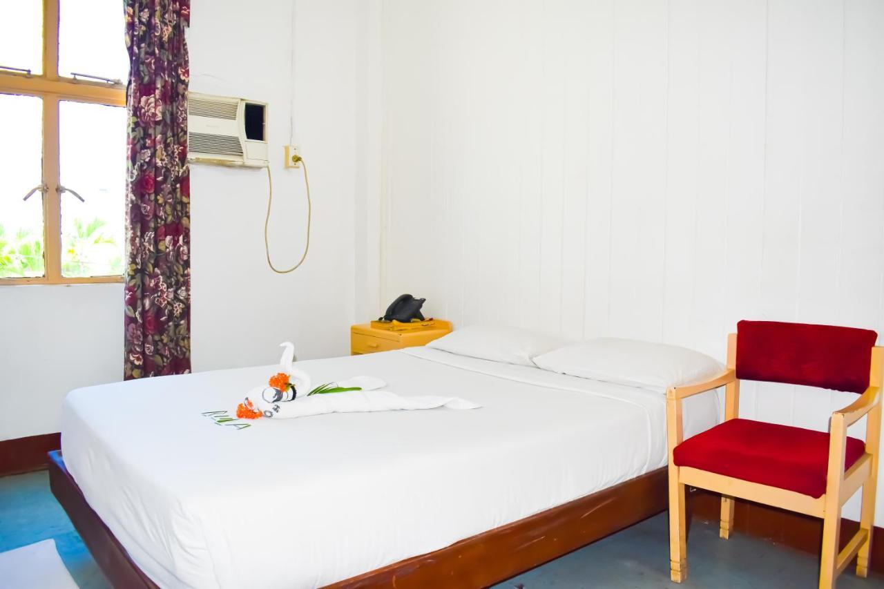 Lautoka Hotel Exterior photo